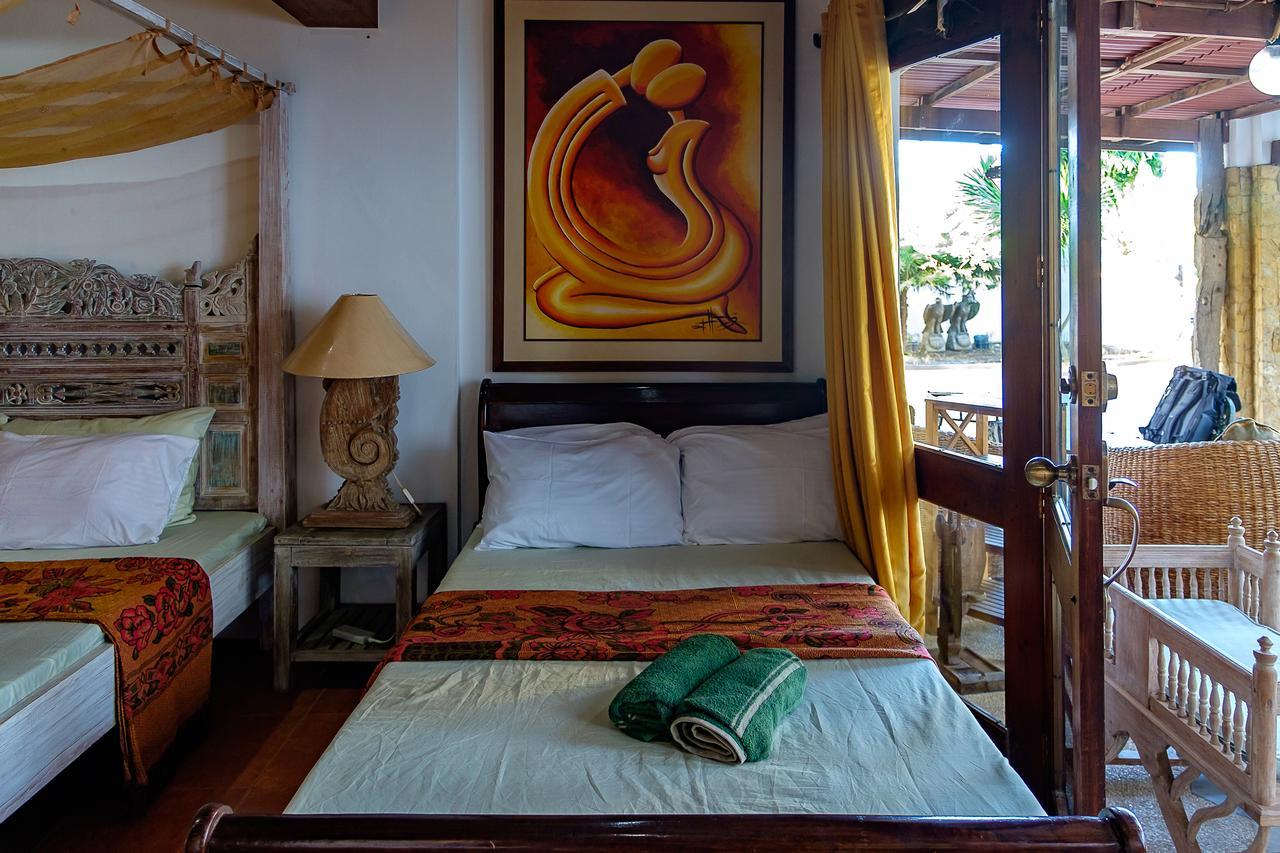 Ayo Homtel Hostel Lapu-Lapu City Exterior photo