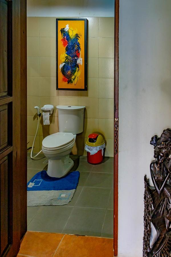 Ayo Homtel Hostel Lapu-Lapu City Exterior photo