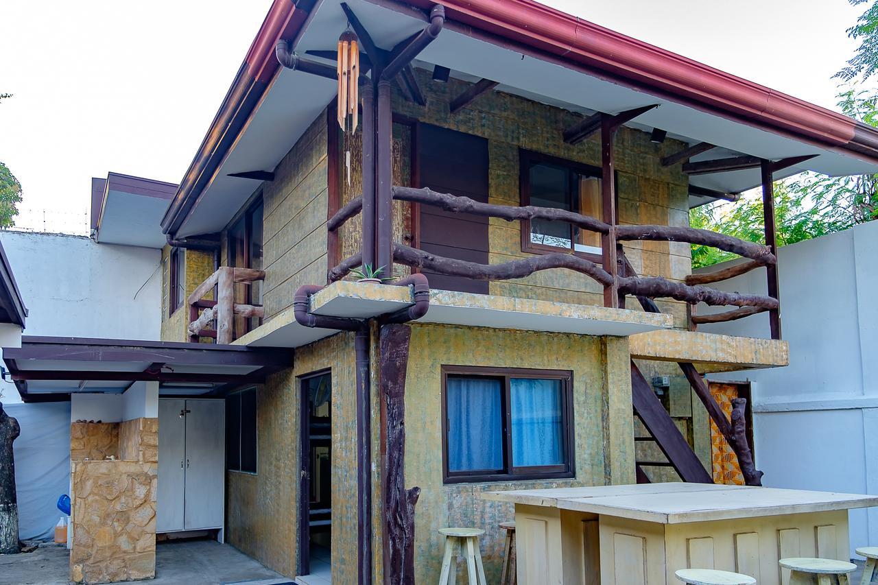 Ayo Homtel Hostel Lapu-Lapu City Exterior photo