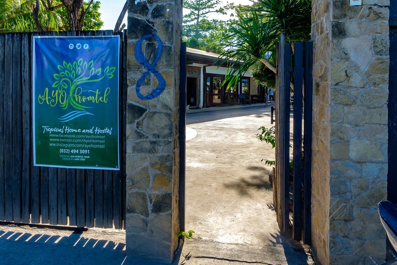 Ayo Homtel Hostel Lapu-Lapu City Exterior photo