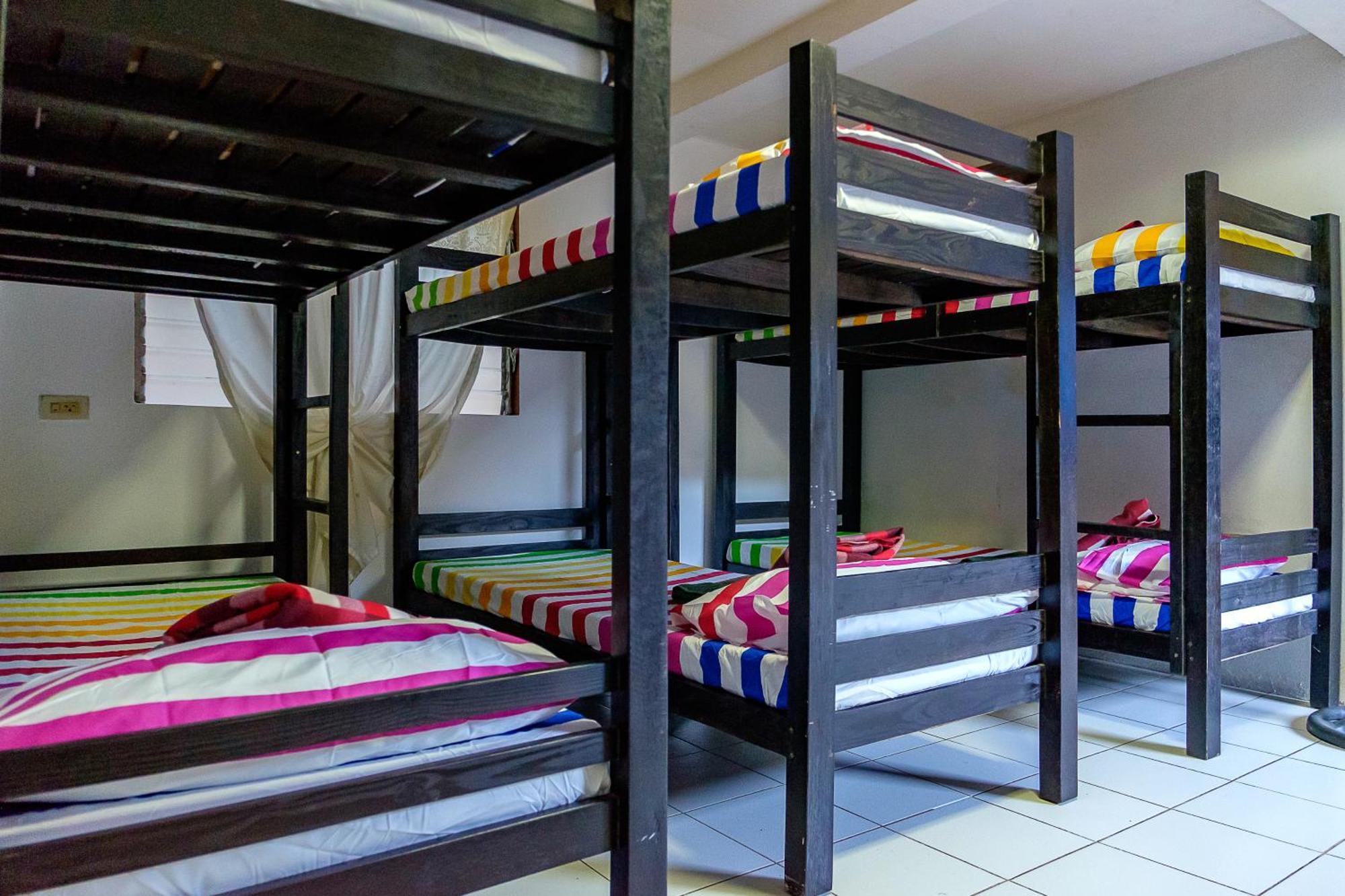 Ayo Homtel Hostel Lapu-Lapu City Exterior photo